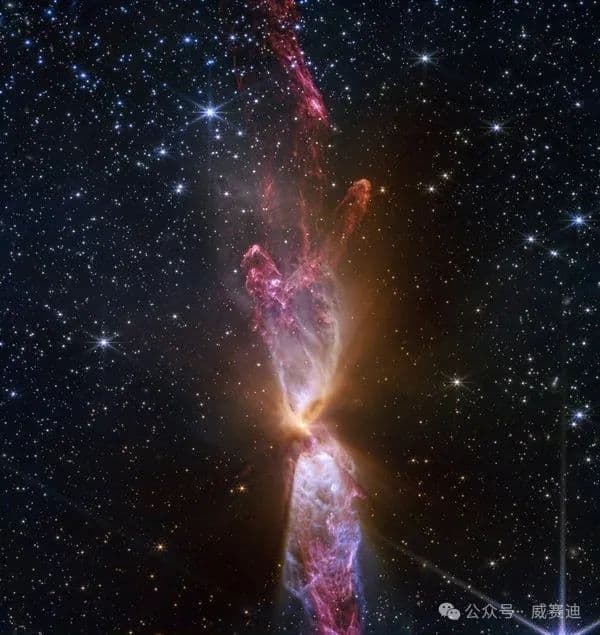 宇宙的颜色可能是错的？天文图像假色技术，如何改变我们对星空的认知