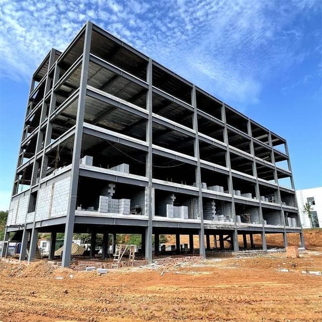 钢结构加固方案，提升建筑安全性