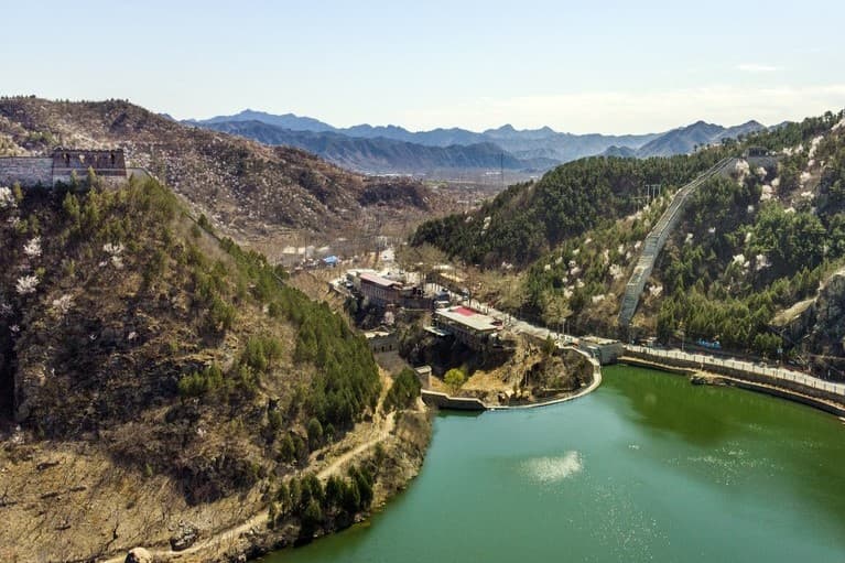 收藏！京郊这4条山水游玩线路人少景美