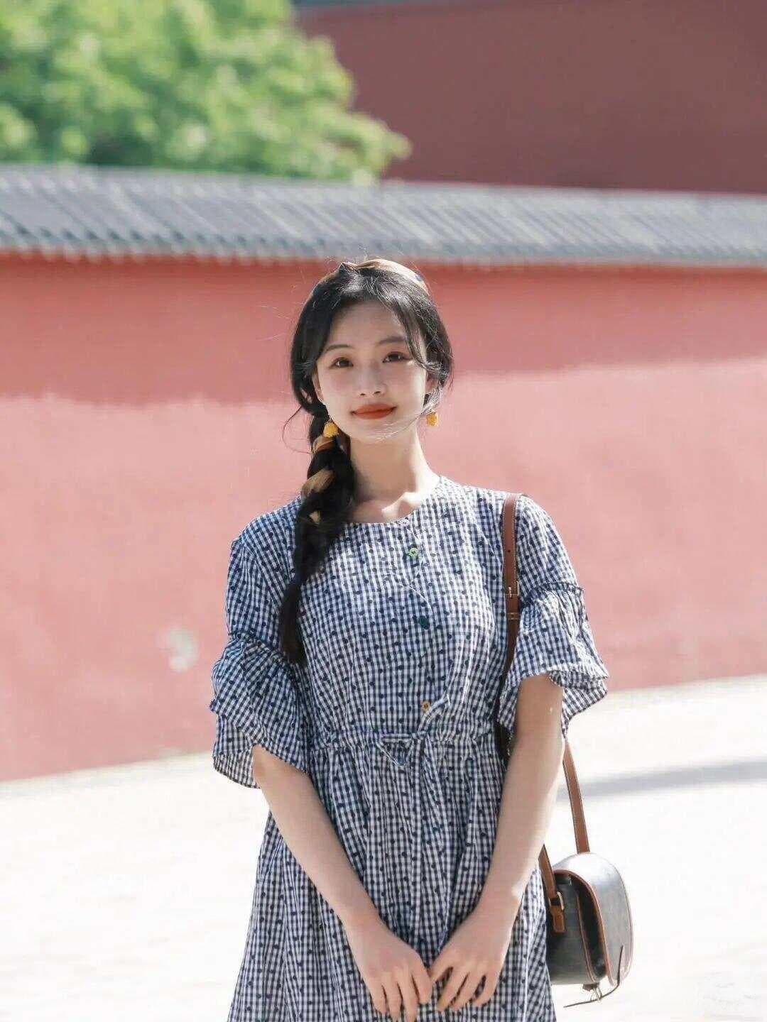 国庆拍照提前学，9个好看拍照构图，快让拍照的学起来