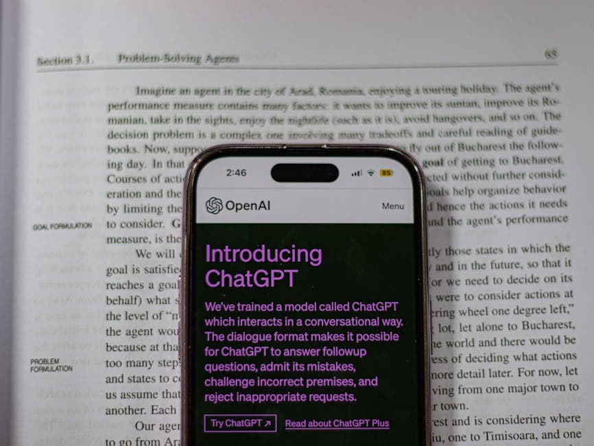 如何制定ChatGPT使用政策：5个重要步骤