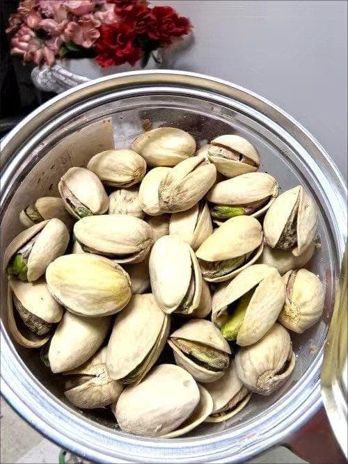 开心果的世界真奇妙！