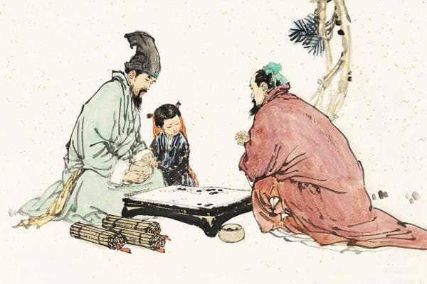 「李白子孙后代」一代诗仙李白如何给子女起名字呢？