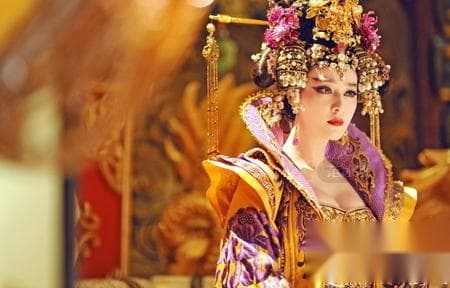 揭秘：历史上唐朝武则天与杨玉环谁厉害？