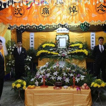 主题纪念派对式丧葬仪式策划案例：让告别更有温度