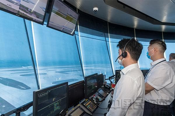 护航“神鸟”启航！——西南空管局保障成都天府国际机场顺利投运