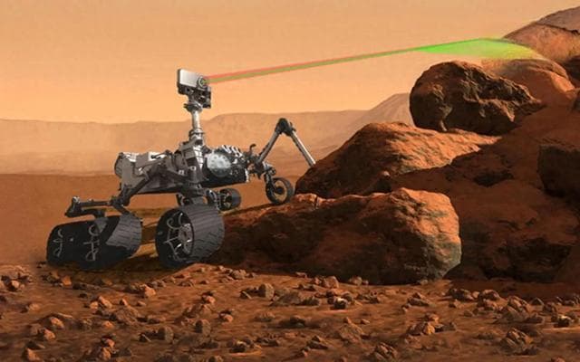 科学家找到在火星上寻找生命的新方法