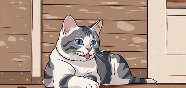 从尾巴到耳朵，这些是猫咪最快乐的6大信号——你的宠物中招了吗？