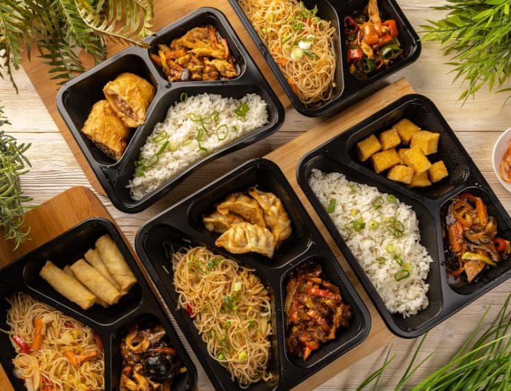 良食全国两会提案，为餐饮外卖“健康”破局