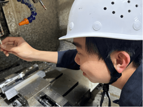 国产在机测量技术获突破 校企携手实现高精度测量设备升级