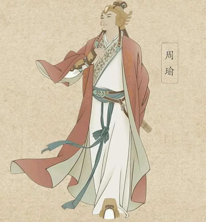 诸葛亮和周瑜，谁更厉害？