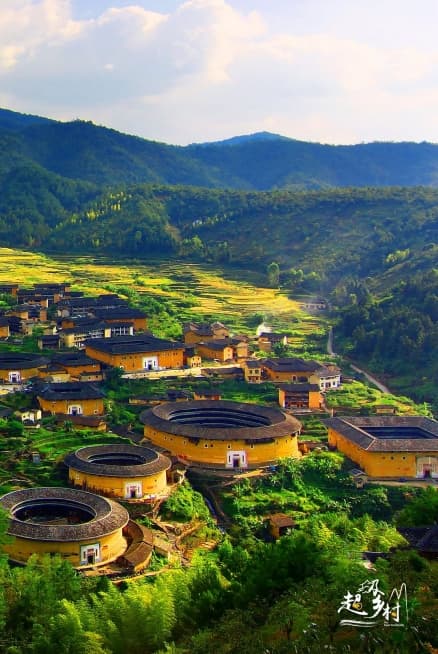 福建土楼那么多，为什么一定要去永定？