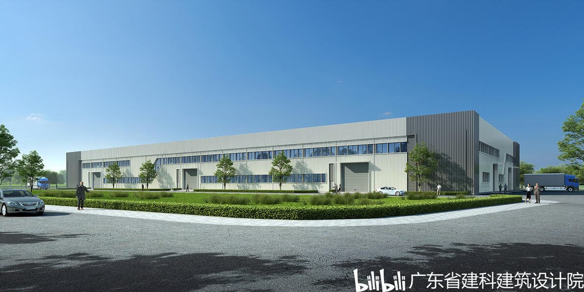 单层钢结构厂房的防火问题及相关设计优化
