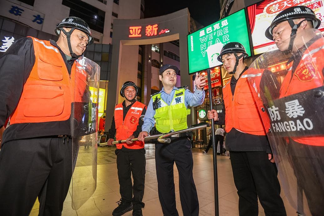 上海一派出所试点设醒酒“冷静屋”，打架斗殴类警情下降3.5%