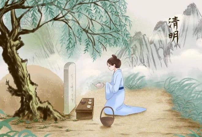 清明将至，读懂立碑习俗：三种情况不能立碑