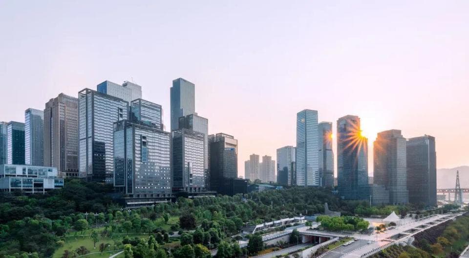 你所在的地方排第几？一起来探索中国省份和城市营商环境数据库