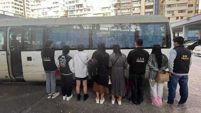 香港外劳！已经多人中招！