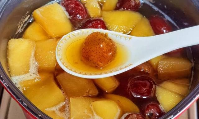 一杯苹果水，冬季养脾胃！6种“神仙”搭配，清热、生津、健脾！