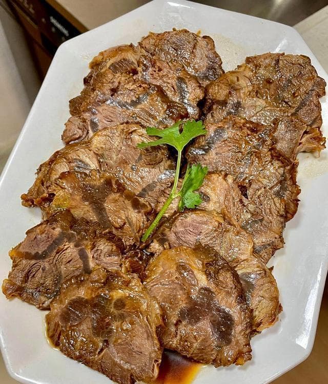 酱牛肉这么做吃过的人都说好！学到就赚到