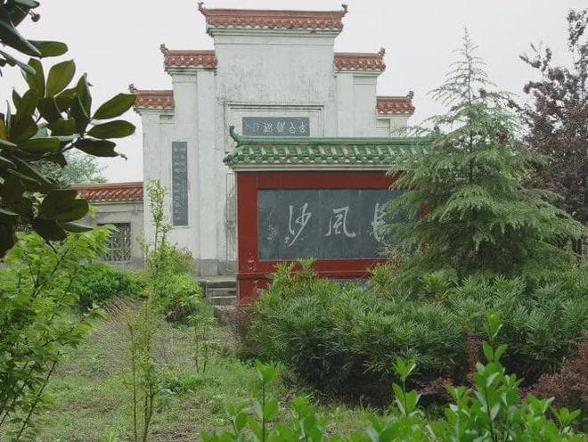 跟着李白诗词游安庆！