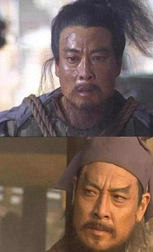 演完《三国》演《水浒》的5位演员，脱胎换骨成经典，选角真恰当