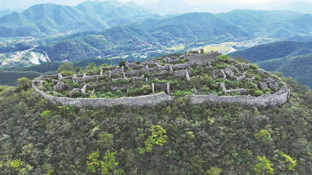 古山寨“活”起来 ——《襄阳市古山寨保护条例》施行一年来成效显著