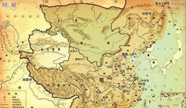 明帝国的军事科技：徐光启与红夷大炮的军事变革