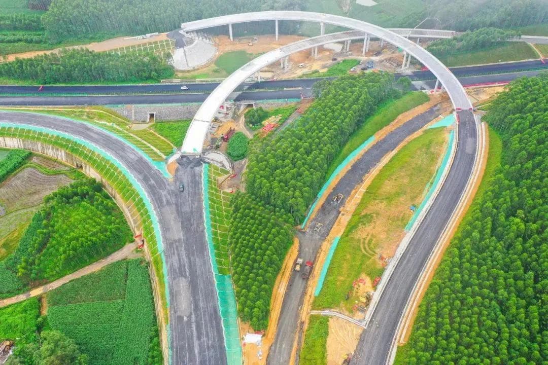涉及8个设区市！广西多条高速公路有最新进展