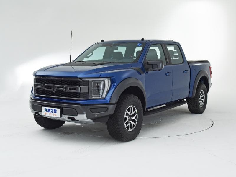 猛禽与F150外观对比：有哪些不同点？