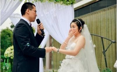 结婚祝福语古风合集：精选50句唯美诗句