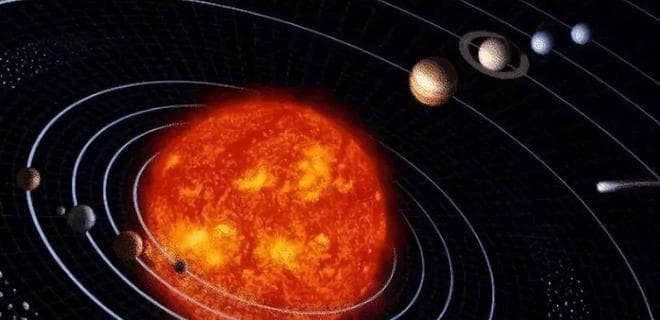 为什么宇宙冷而黑？太阳的热量不足以加热空间？