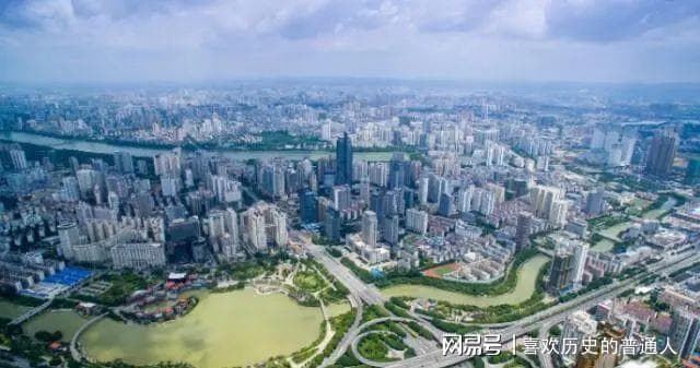 广西“最有实力”的三座城市，南宁、北海和贵港，未来你更看好谁