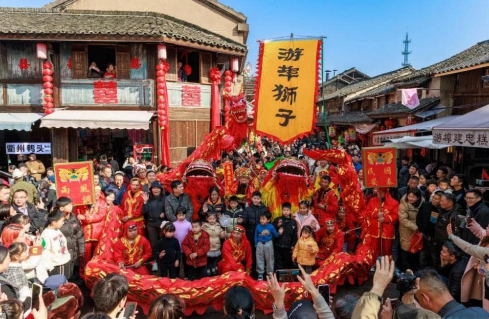 浙江兰溪"有戏有味"之旅：从早茶到婺剧，品味江南文化韵味