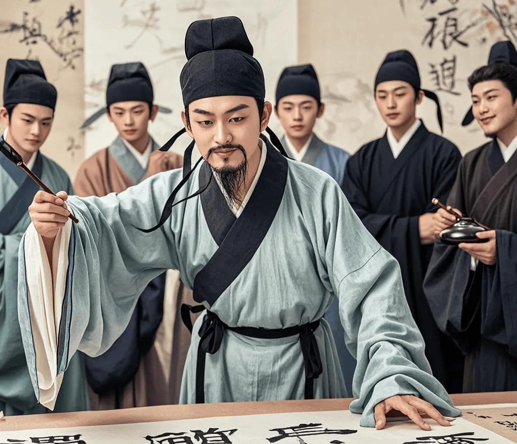 千古第一雄文《滕王阁序》的创作故事