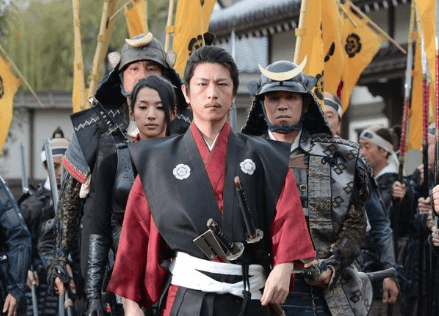 日本战国时代“初代”枭雄：揭秘织田信长的一生