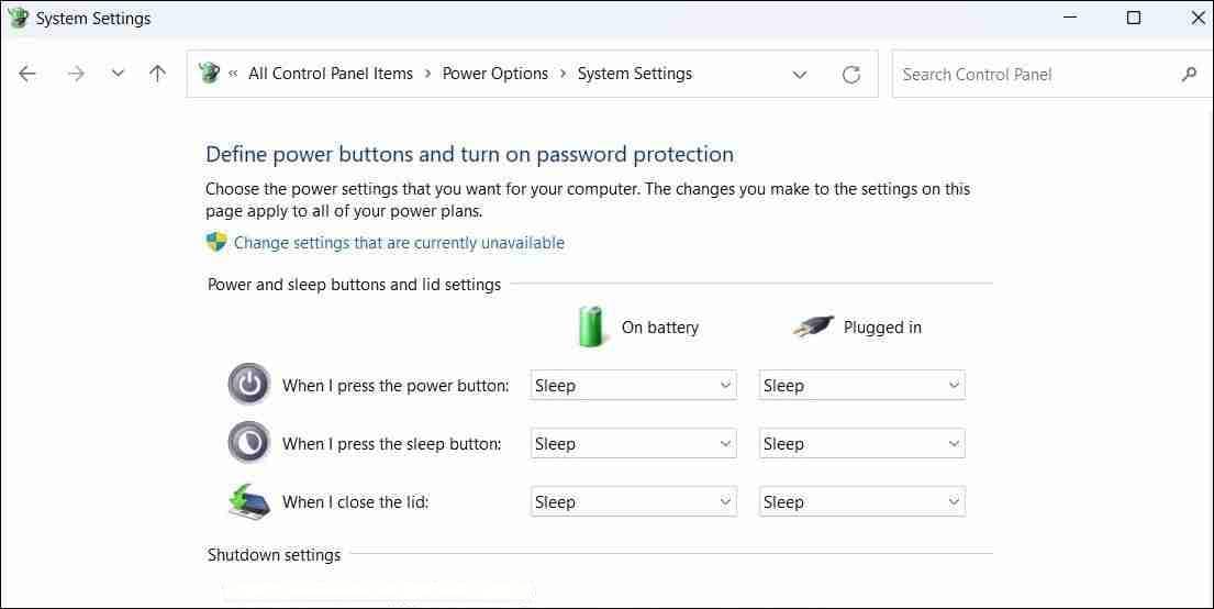 Windows计算机进入睡眠状态的9种方法