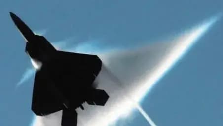 隐身战场：F117夜鹰、歼20和F22隐身战斗机谁更强？