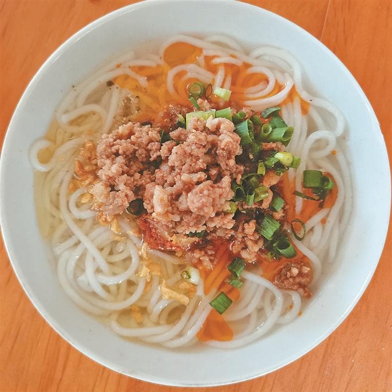 藏在瑞丽傣乡里的传统米食文化