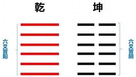 易卦的形象符号和数字象征系统