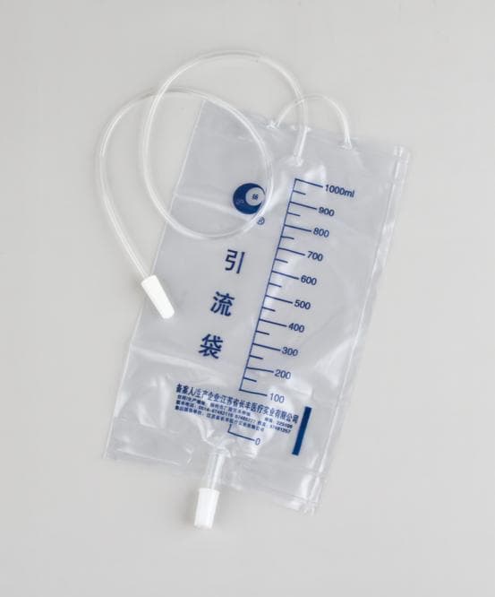 引流袋的使用方法和注意事项