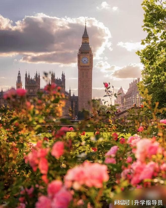 英国留学真实花费指南：从伦敦到小城，如何选择最适合你的城市？