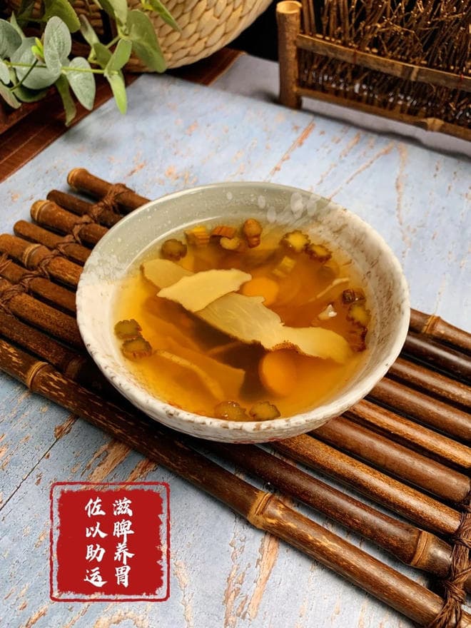 养胃增液汤：夏季养生必备的滋补饮品