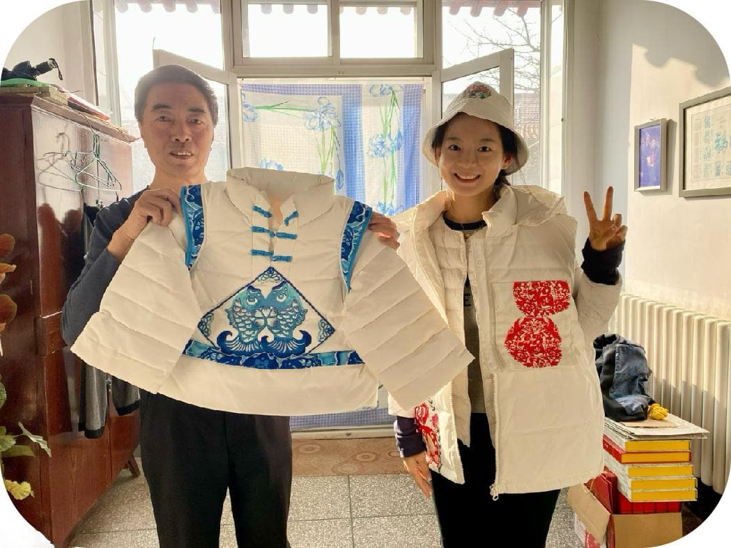 蔚县剪纸何以“指尖生花”