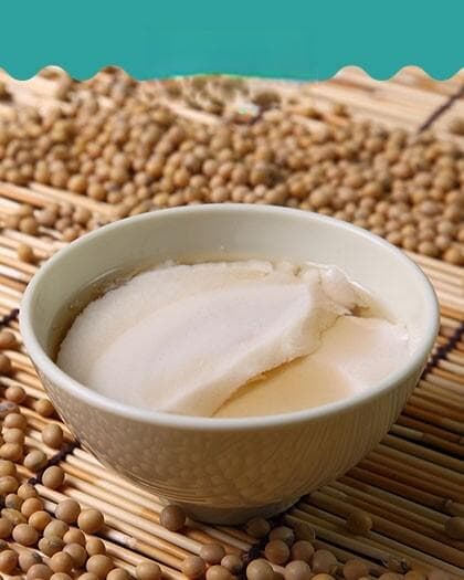 专业厨师教你做豆腐花：原味抹茶双拼版