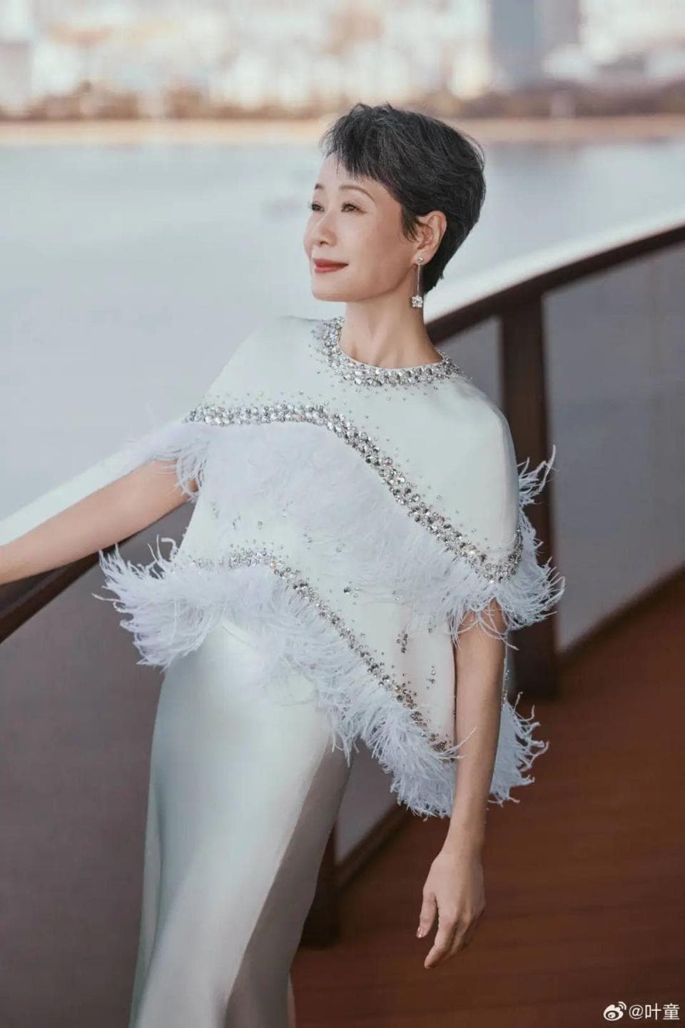 《浪姐》早该请她了！