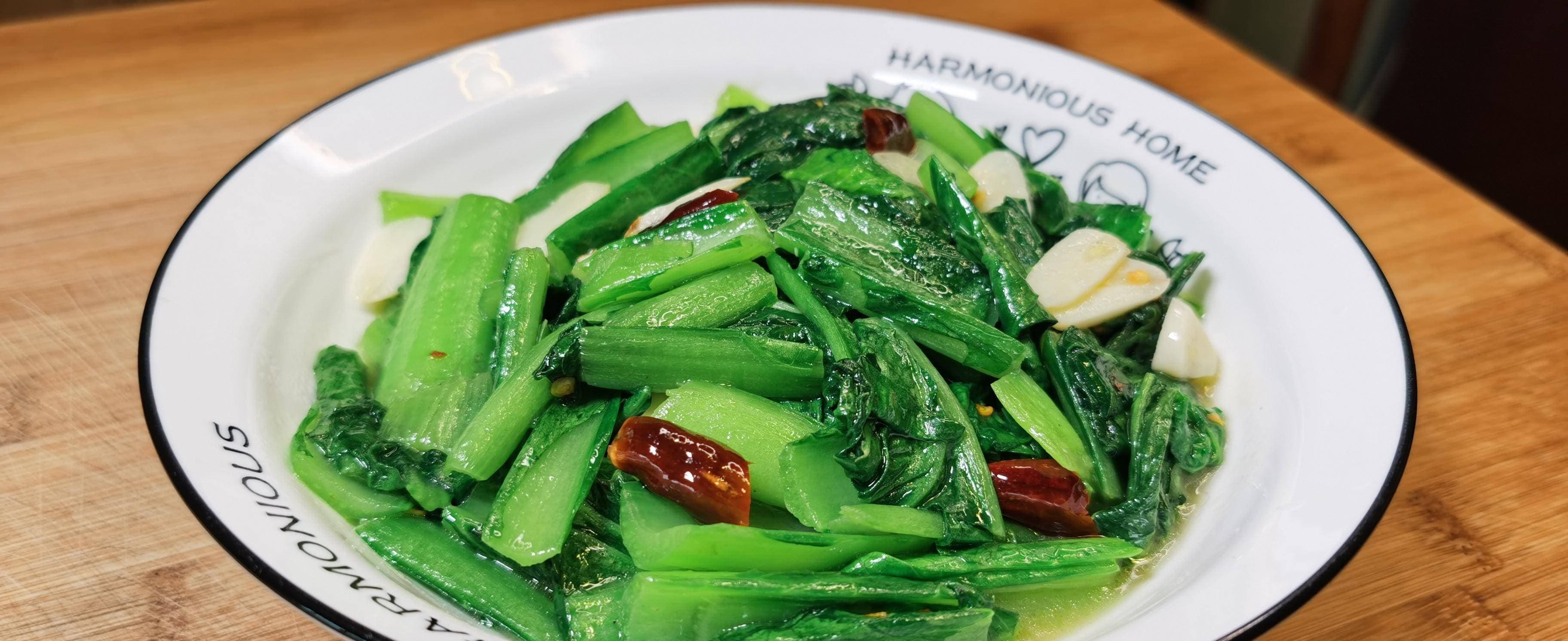 青菜的多种美味做法，让你轻松享受健康餐桌