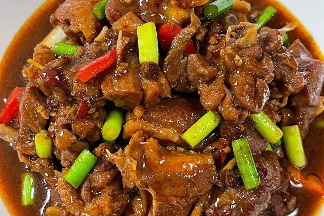 啤酒鸭做法