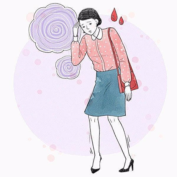气压低人体会有什么反应