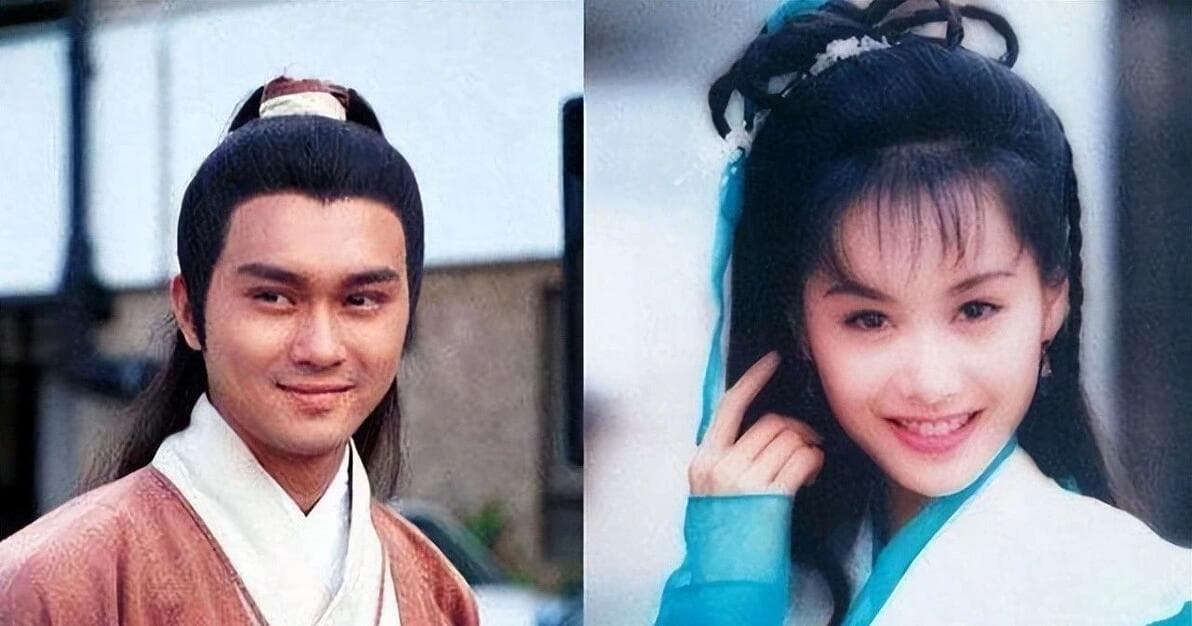 七版《射雕英雄传》，郭靖和黄蓉的扮演者，谁是你心中的首选？