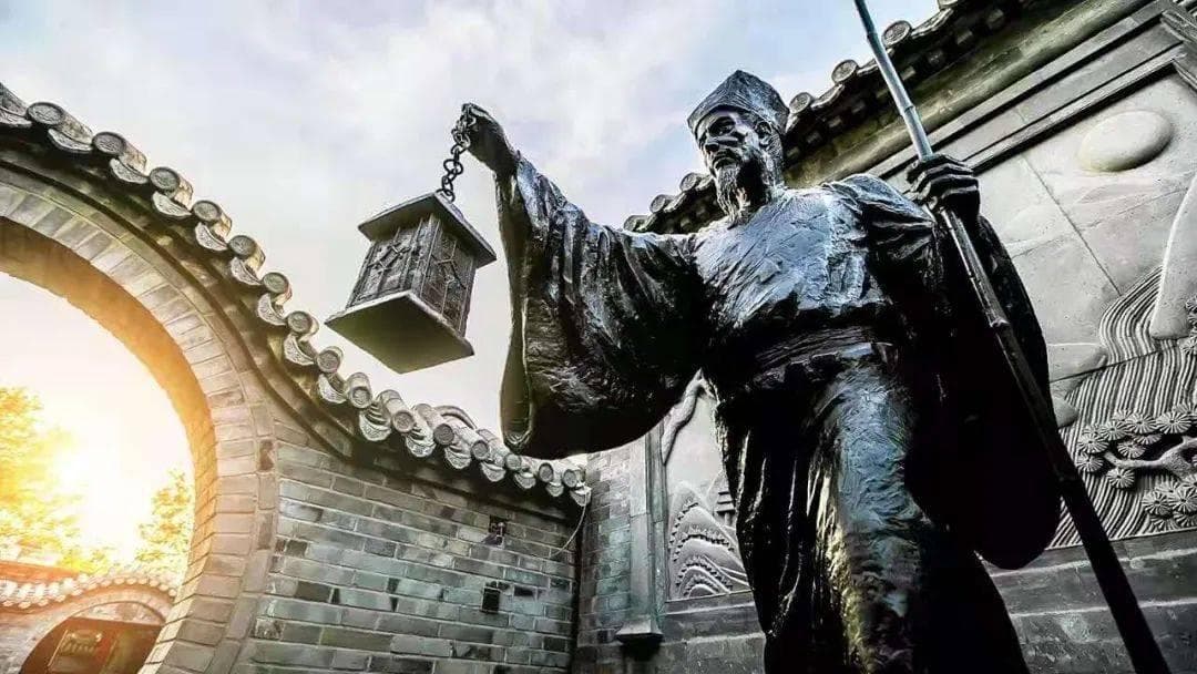 王阳明心学三大核心，毛泽东学到两点（终身受用）